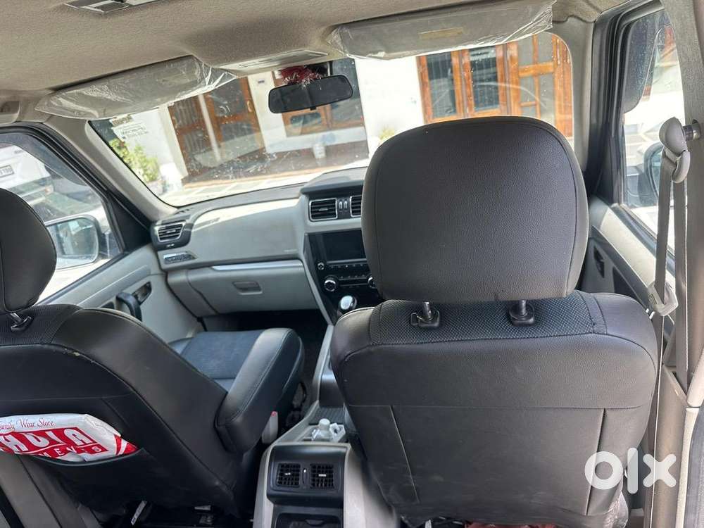 Mahindra Scorpio 2020 Diesel 84000 Km Driven