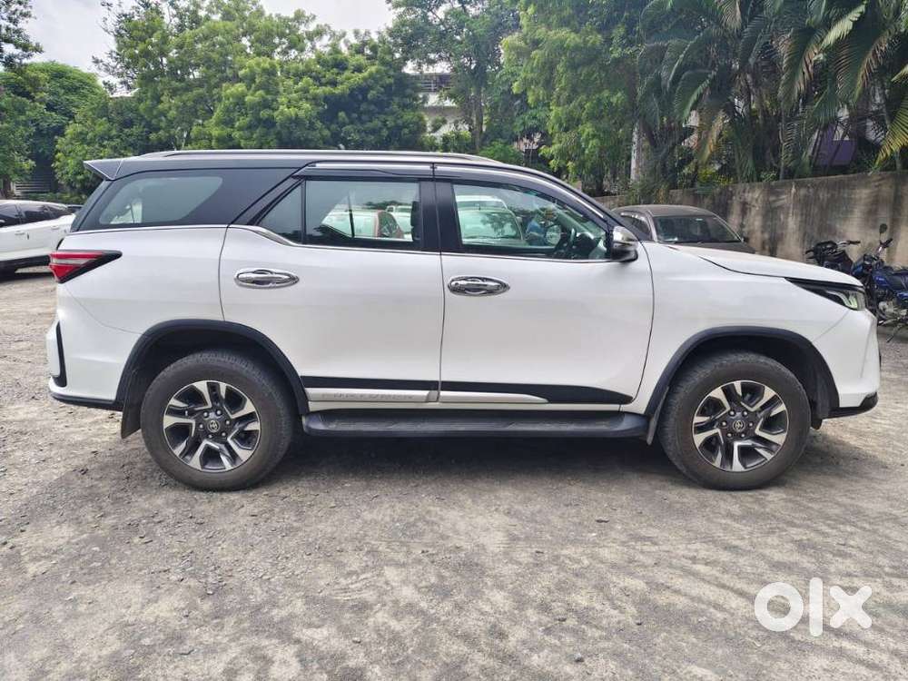 Toyota Fortuner Legender 4x2 At 2.8, 2023, Diesel