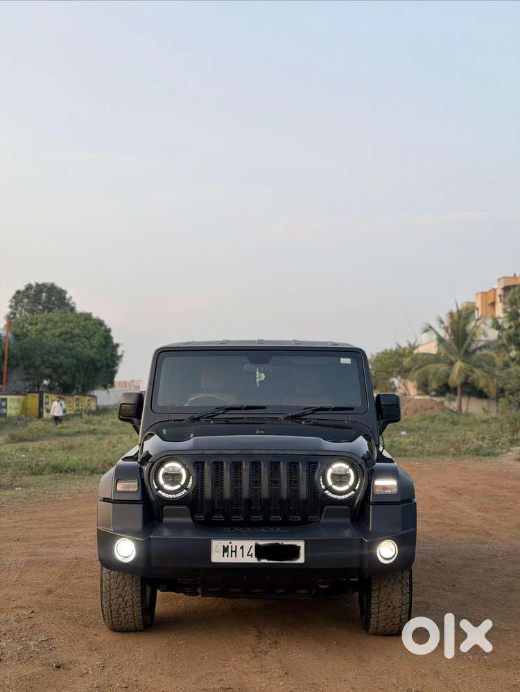 Mahindra Thar Lx 4x4 Hardtop, 2023, Diesel