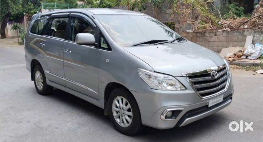 Toyota Innova 2012-2013 2.5 G (diesel) 7 Seater, 2015, Diesel