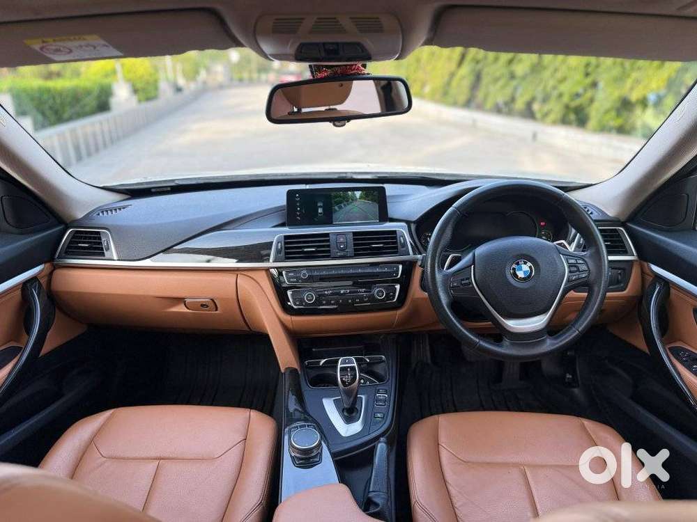Bmw 3 Series Gt 320d Luxury Line, 2018, Diesel
