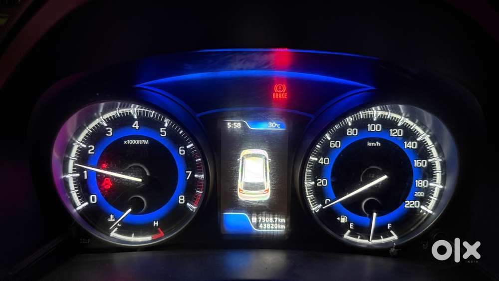 Maruti Baleno 2019 Petrol