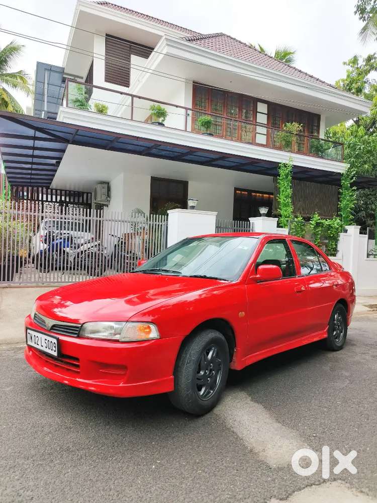Mitsubishi Lancer Glxi 2001 Petrol Manual