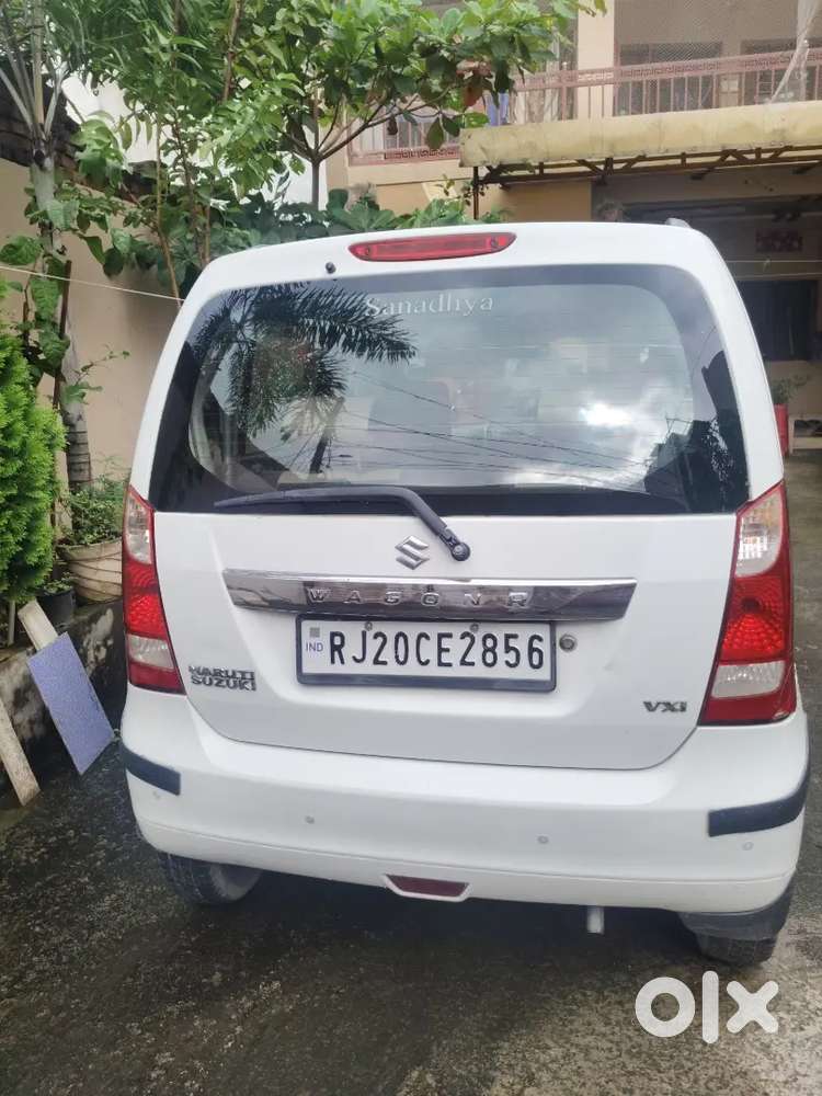 Maruti Suzuki Wagon R 2016
