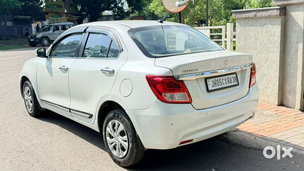 Maruti Suzuki Dzire Vxi 2021