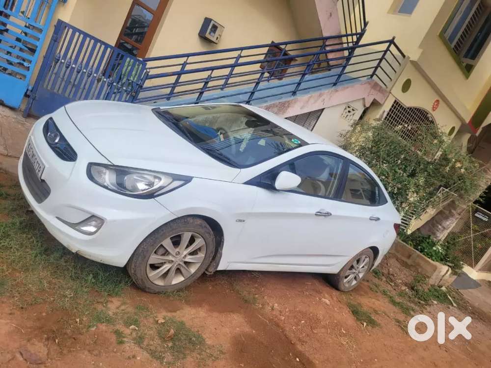 Hyundai Verna Crdi Manual 2013 Complete Showroom Maintenance