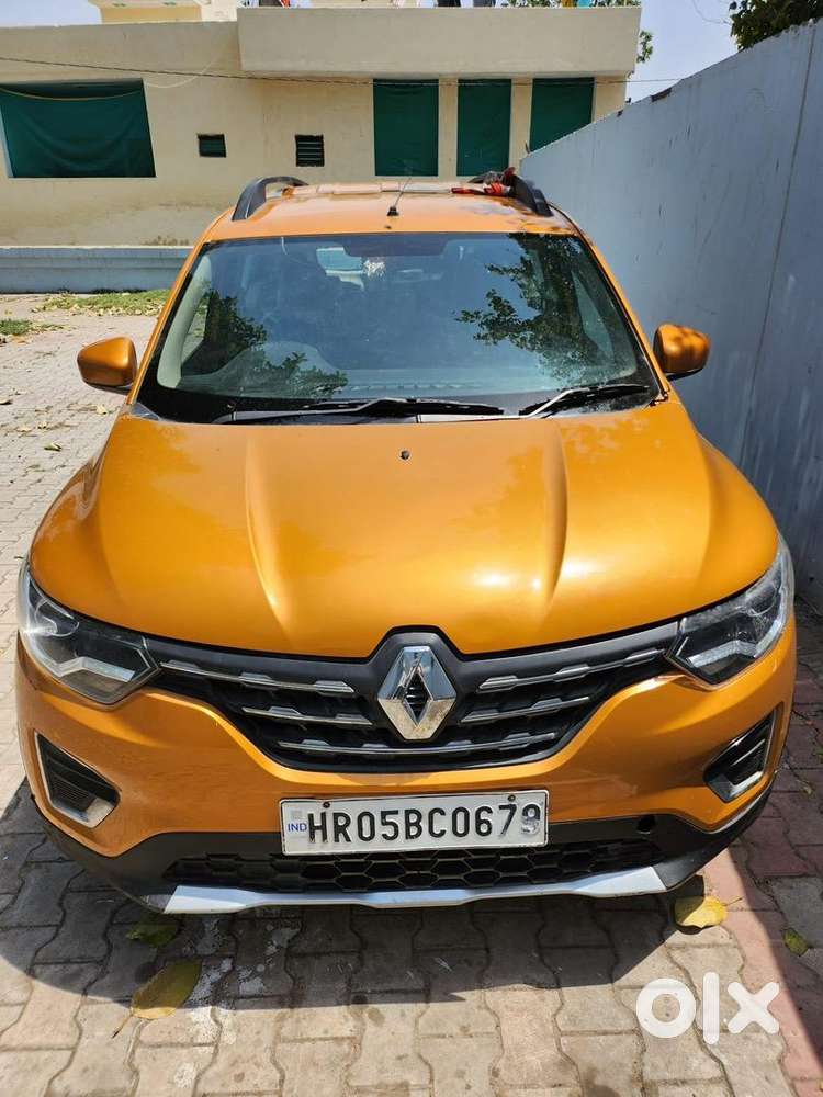 Renault Triber 2020 Petrol Well Maintained