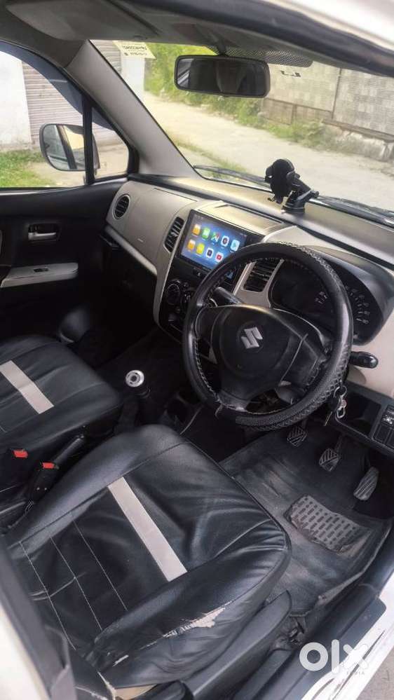 Maruti Suzuki Wagon R 1.0 Lxi Cng, 2014, Cng & Hybrids