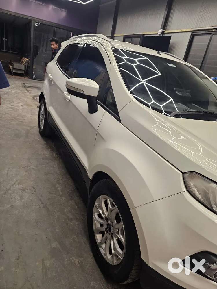 Ford Ecosport 2014 Petrol 85000 Km Driven