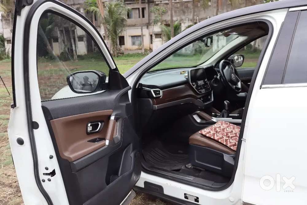 Tata Harrier, Powerful Beast