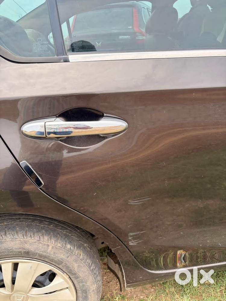 Honda Amaze Diesel 2019