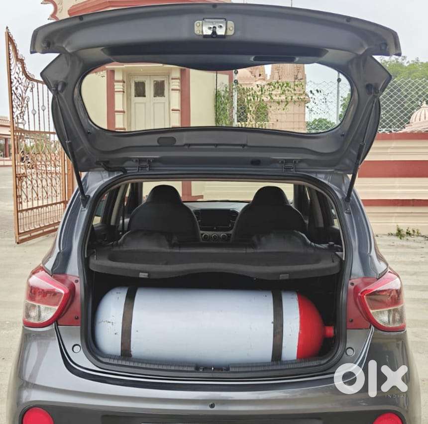 Hyundai Grand I10 2016-2017 Magna, 2018, Cng & Hybrids