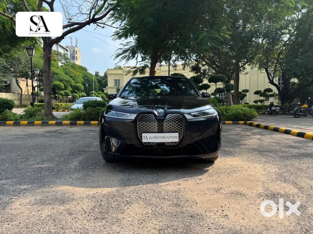 Bmw Ix, 2023, Electric