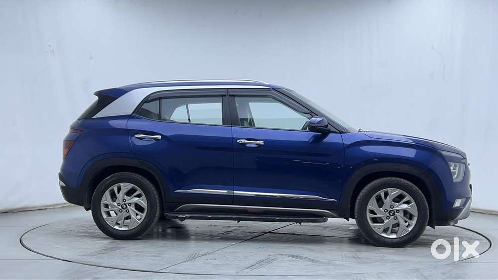 Hyundai Creta Sx 1.5 Diesel, 2021, Diesel