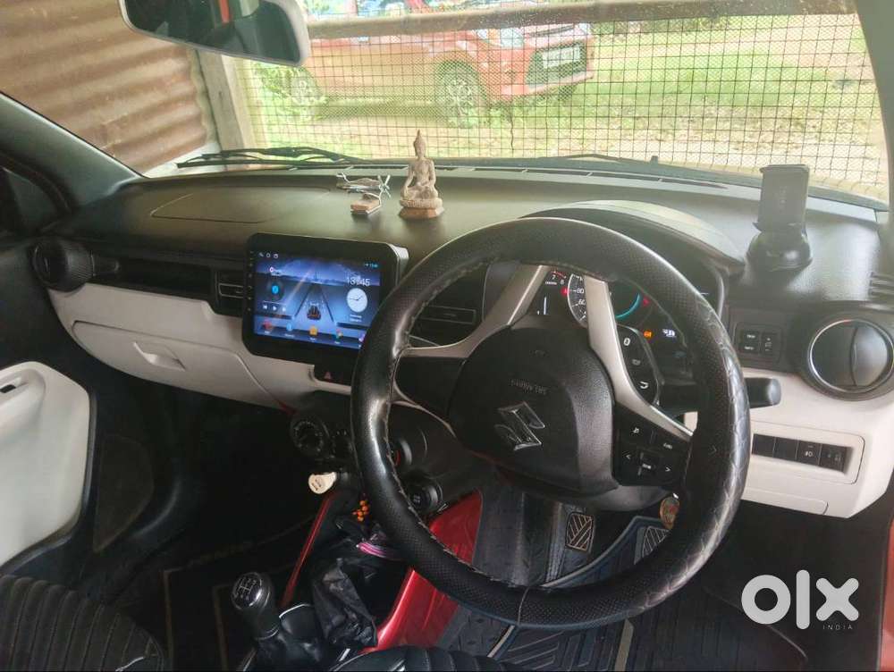 Premium Condition Ignis Delta Mt  2018  63,000 Km