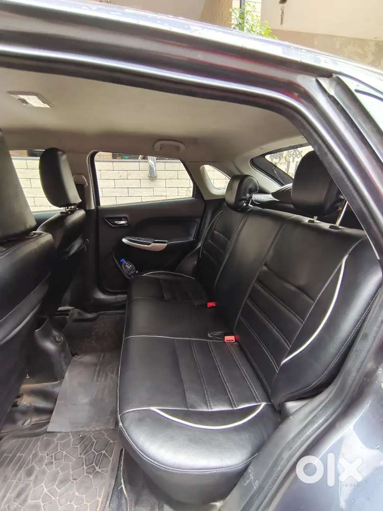 Maruti Suzuki Baleno 2016 Diesel Variant
