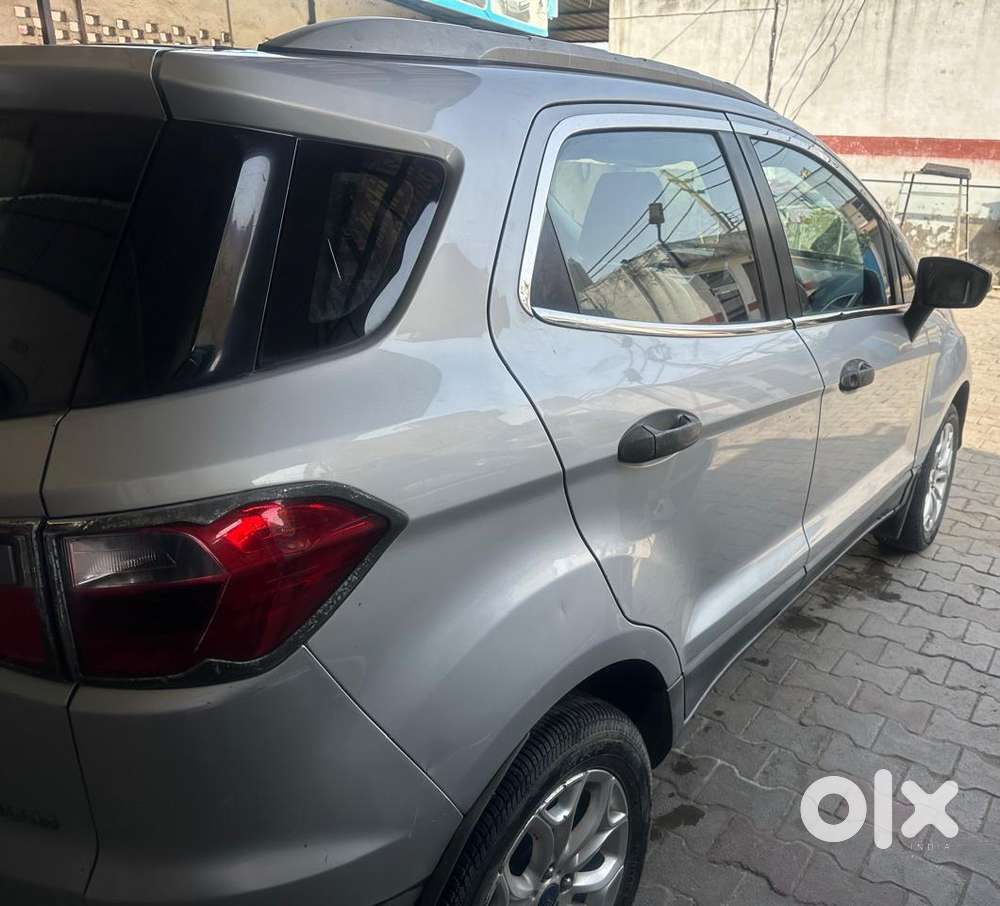 Ford Ecosport 2016 Petrol Good Condition