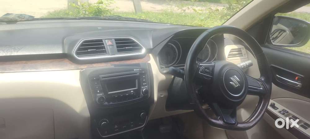 Maruti Suzuki Dzire Petrol 2018 Registration 2019