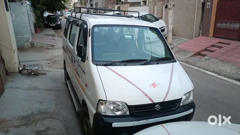 Maruti Suzuki Eeco 2020