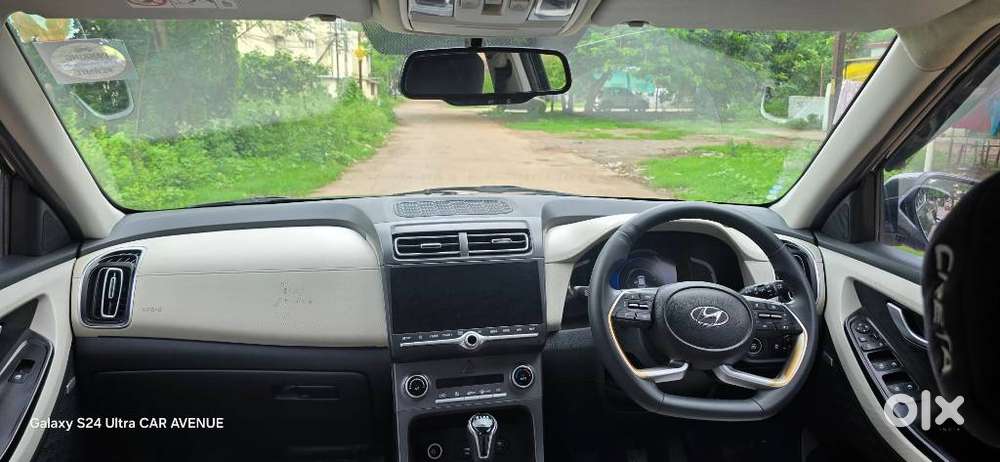 Hyundai Creta Sx (o) 1.5 Diesel, 2021, Diesel