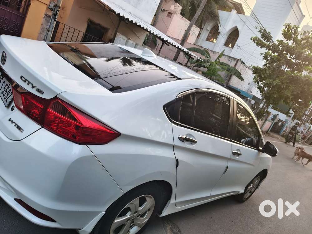 Honda City 2014-2015 V Mt, 2016, Petrol