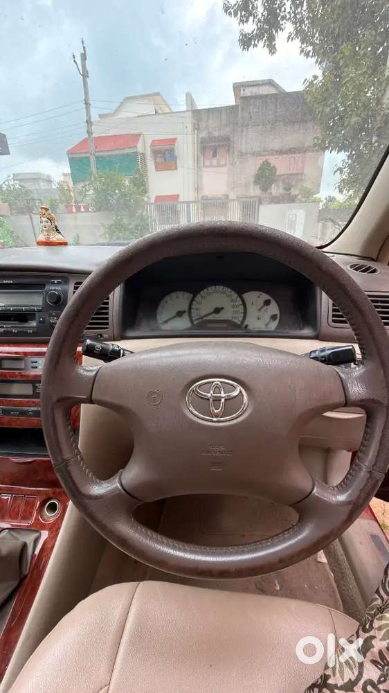 Toyota Corolla H2 2008