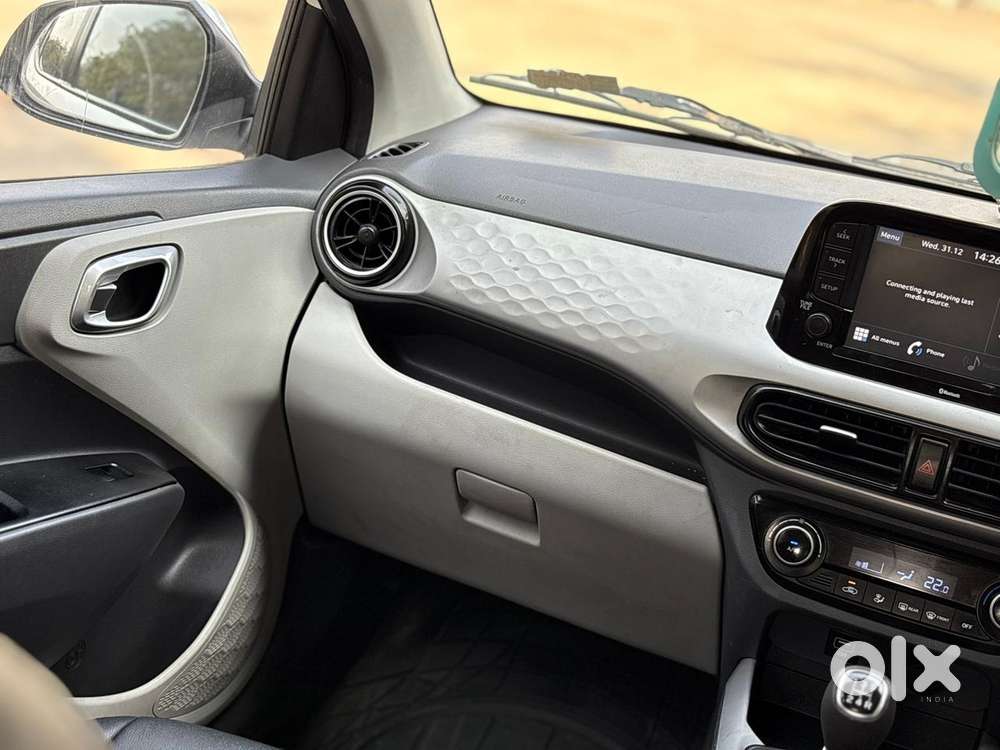 Hyundai Grand I10 Nios Sportz 1.2 Kappa Cng, 2020, Cng & Hybrids