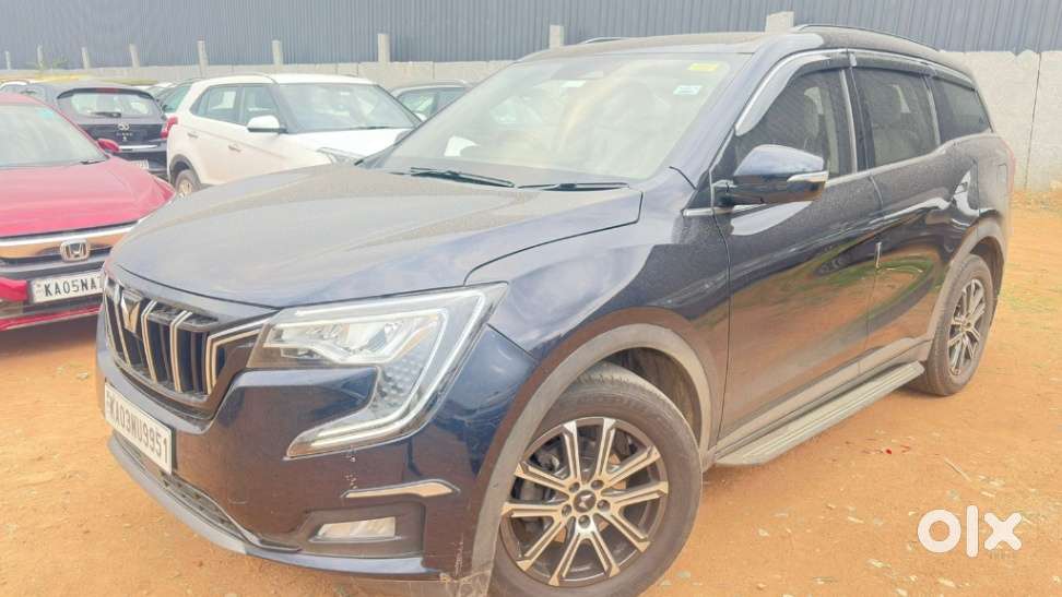 Mahindra Xuv700 2.2 Ax 7 Diesel At Str Awd, 2024, Diesel