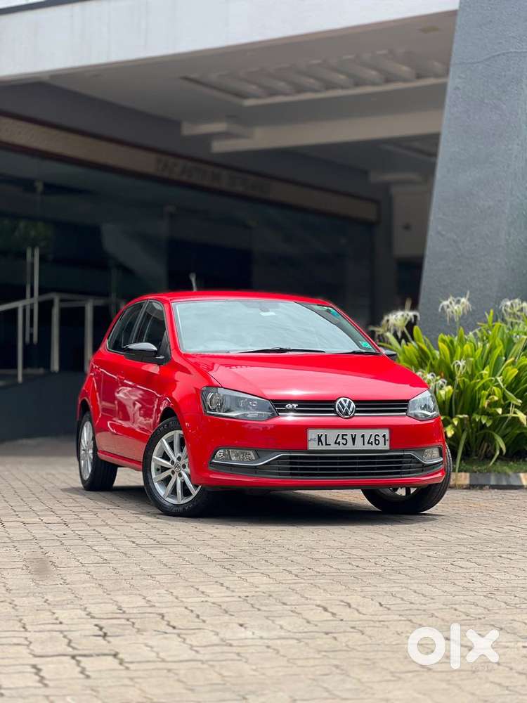 Volkswagen Polo 1.2 Gt Tsi, 2017, Petrol