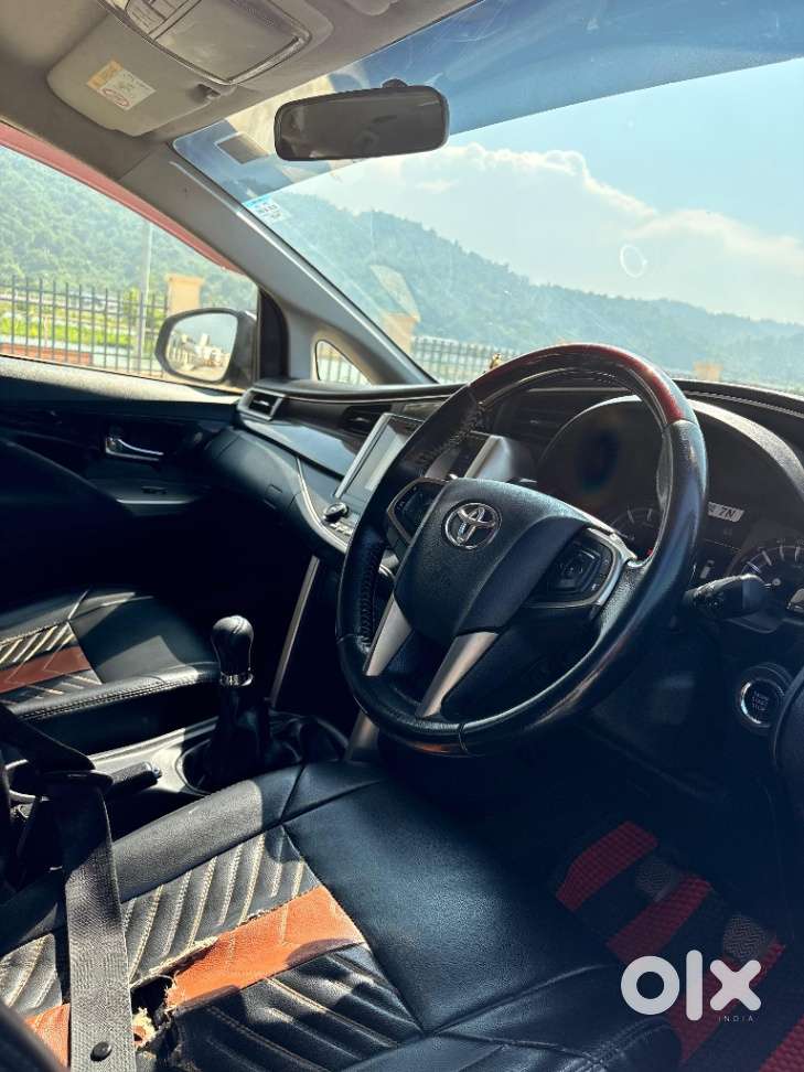 Toyota Innova Crysta 2.4 V, 2020, Diesel