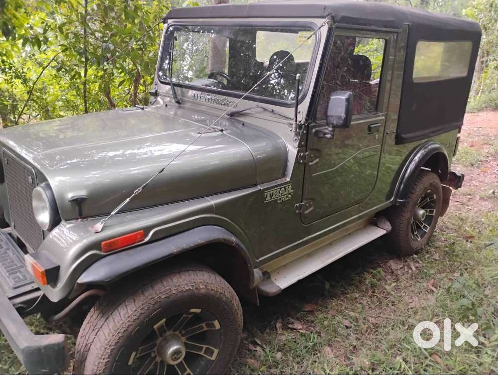 Mahindra Thar Crde