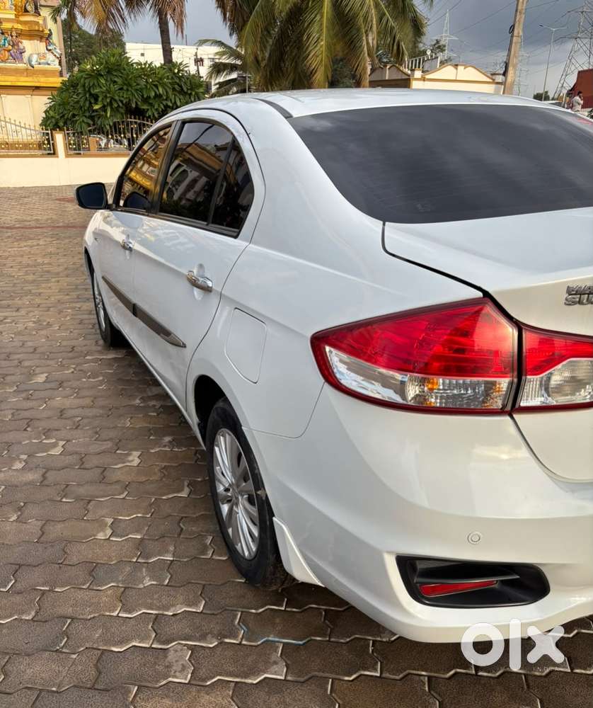 Maruti Suzuki Ciaz Zdi Plus Shvs, 2016, Diesel