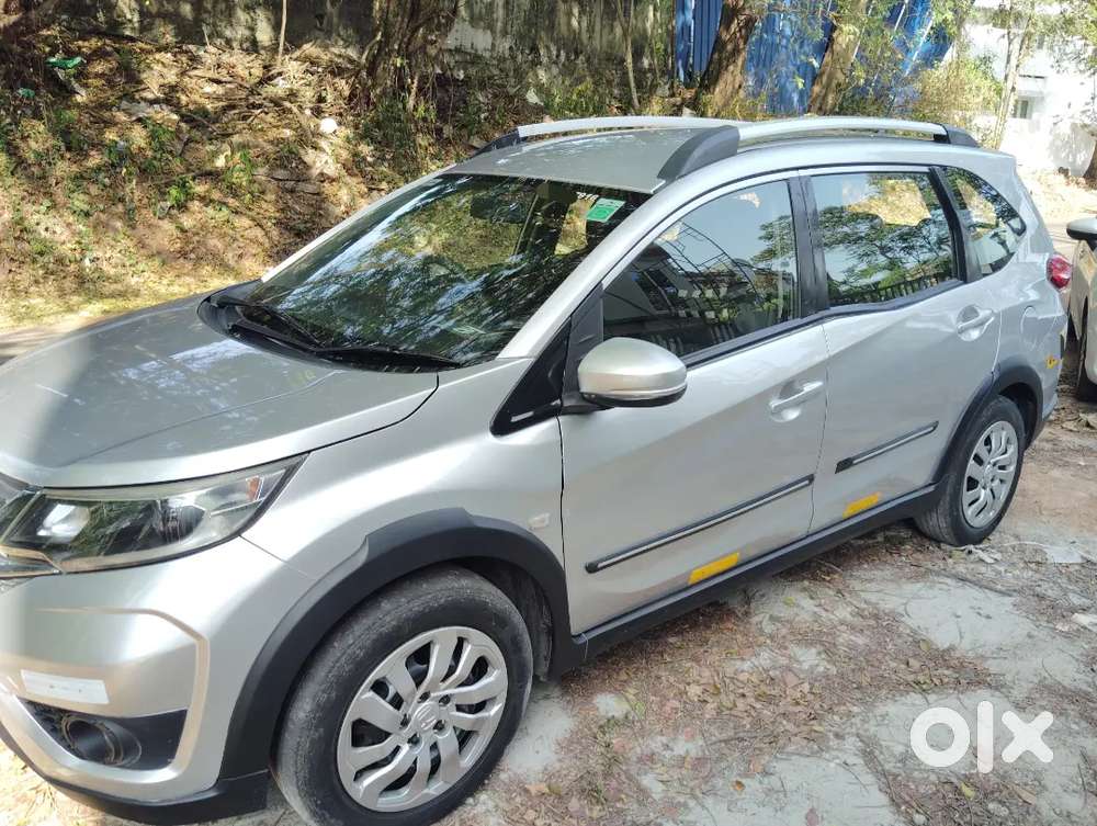 Honda Br-v 2016