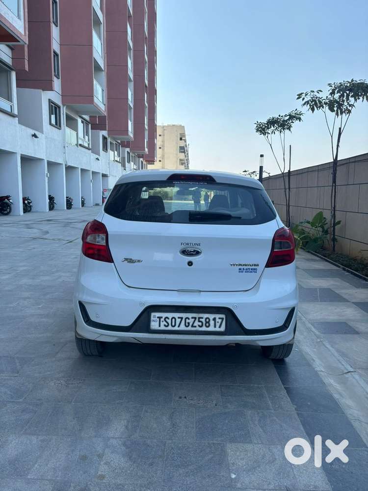 Ford Figo Petrol 2019