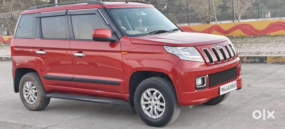 Mahindra Tuv 300 T8, 2016, Diesel