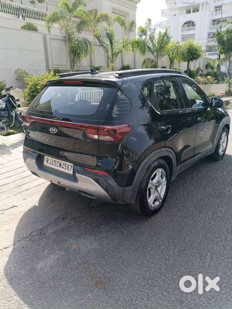 Kia Sonet 1.2 Htk Plus, 2020, Petrol