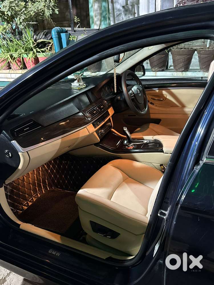 Bmw 5 Series [2010-2013] 2.0 520d Sedan, 2012, Diesel