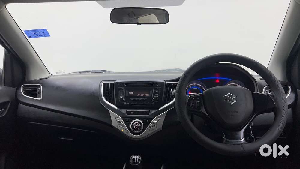 Maruti Suzuki Baleno Delta, 2017, Petrol
