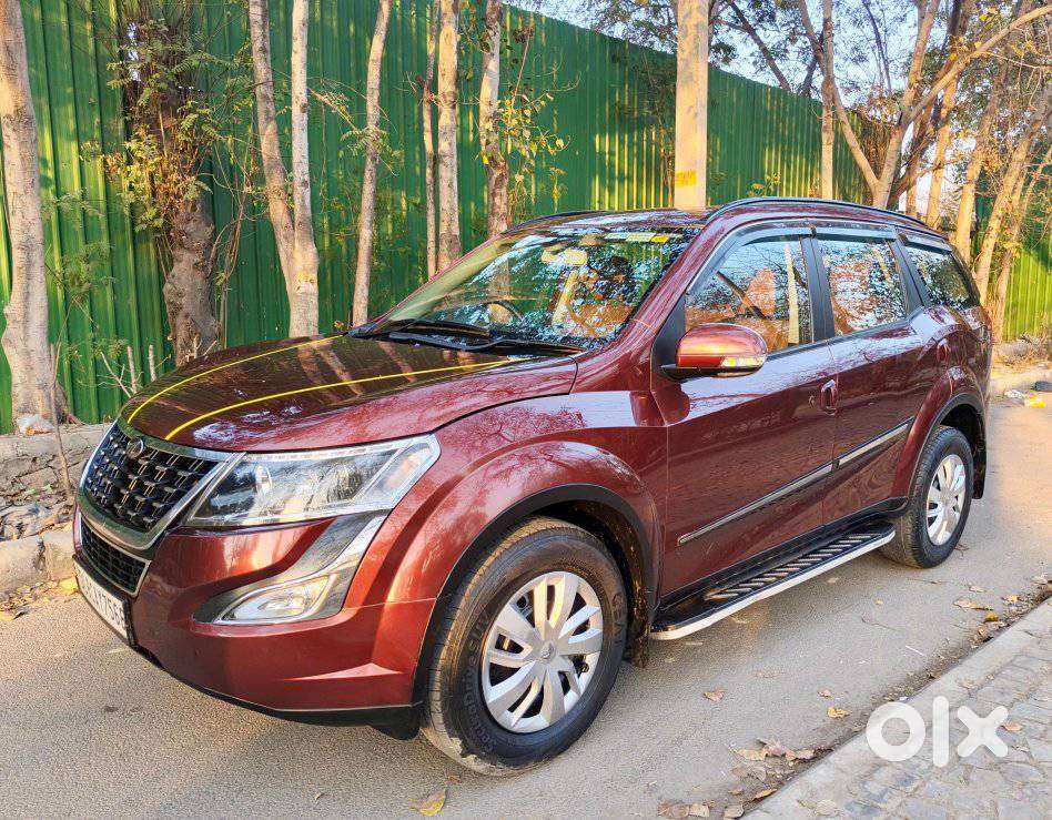 Mahindra Xuv500 W7, 2019, Diesel