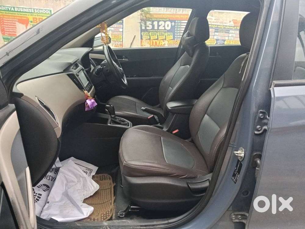 Hyundai Creta 1.6 Sx Automatic, 2017, Diesel