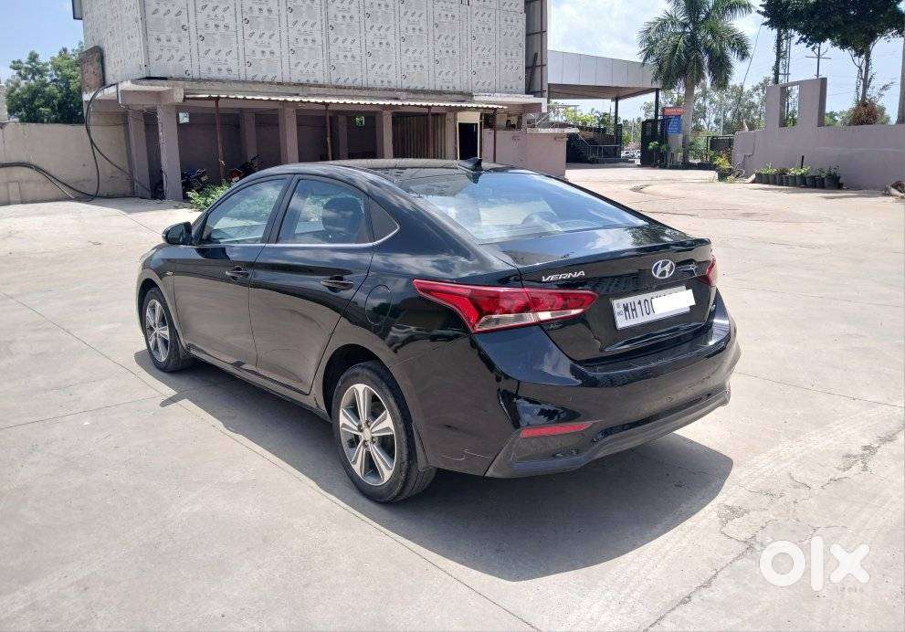 Hyundai Verna 1.6 Sx Crdi At, 2018, Diesel