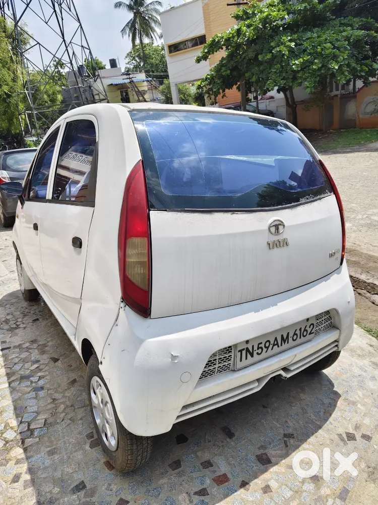Tata Nano Xt 2010 Petrol