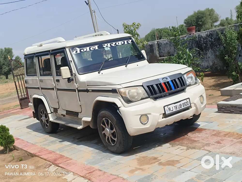 Mahindra Bolero Diesel 2012