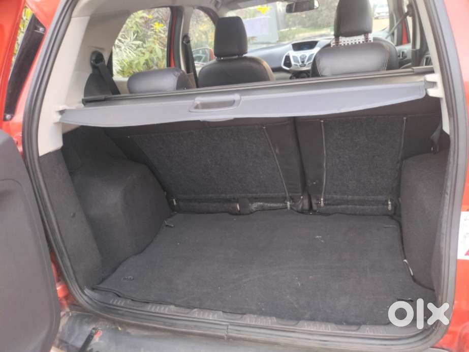 Ford Ecosport 1.5 Diesel Titanium, 2014, Diesel