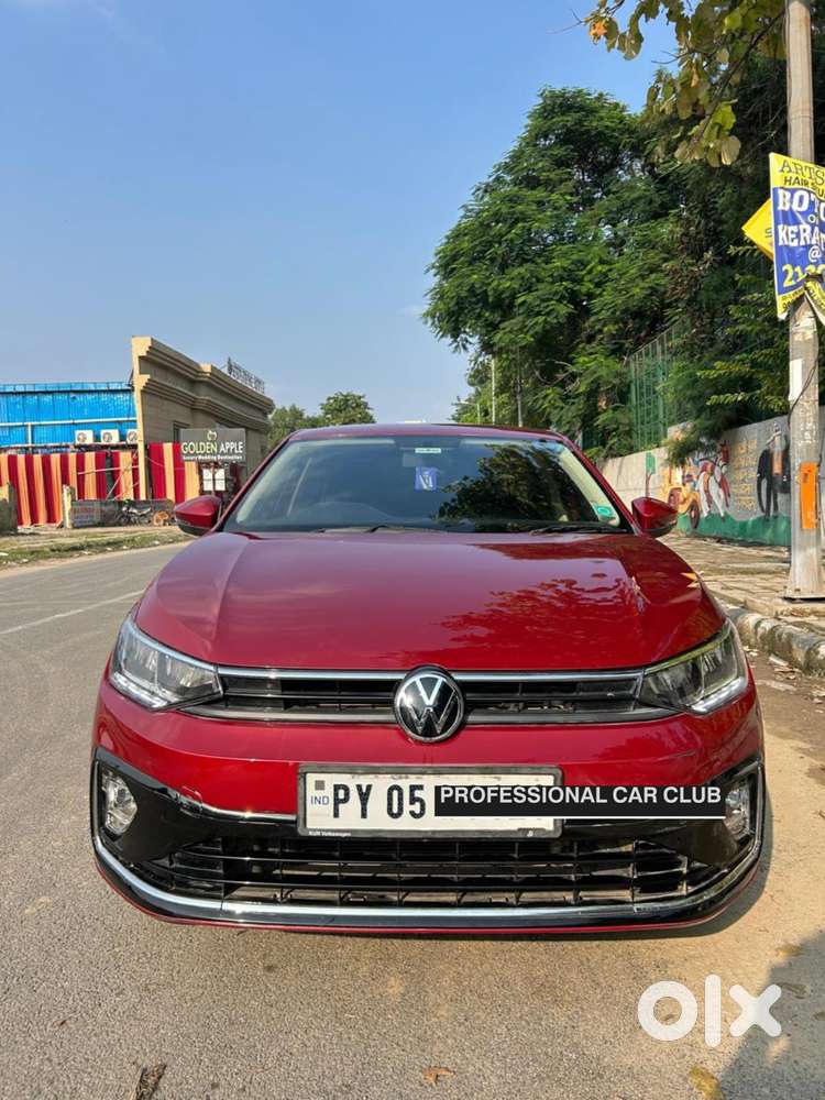 Volkswagen Virtus 1.0 Highline Tsi, 2023, Petrol