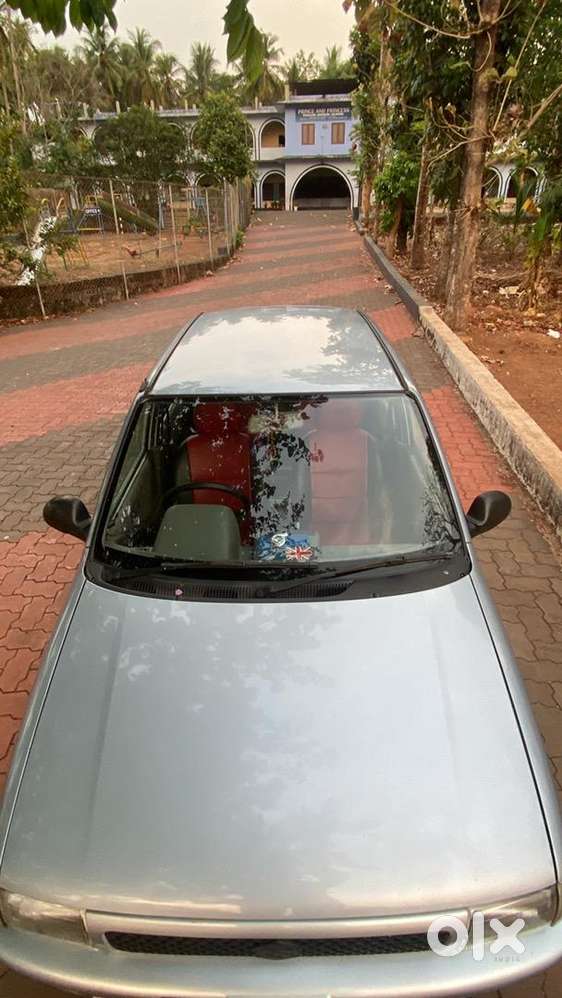 Maruti Suzuki Zen Estilo 2002 Petrol 69000 Km Driven