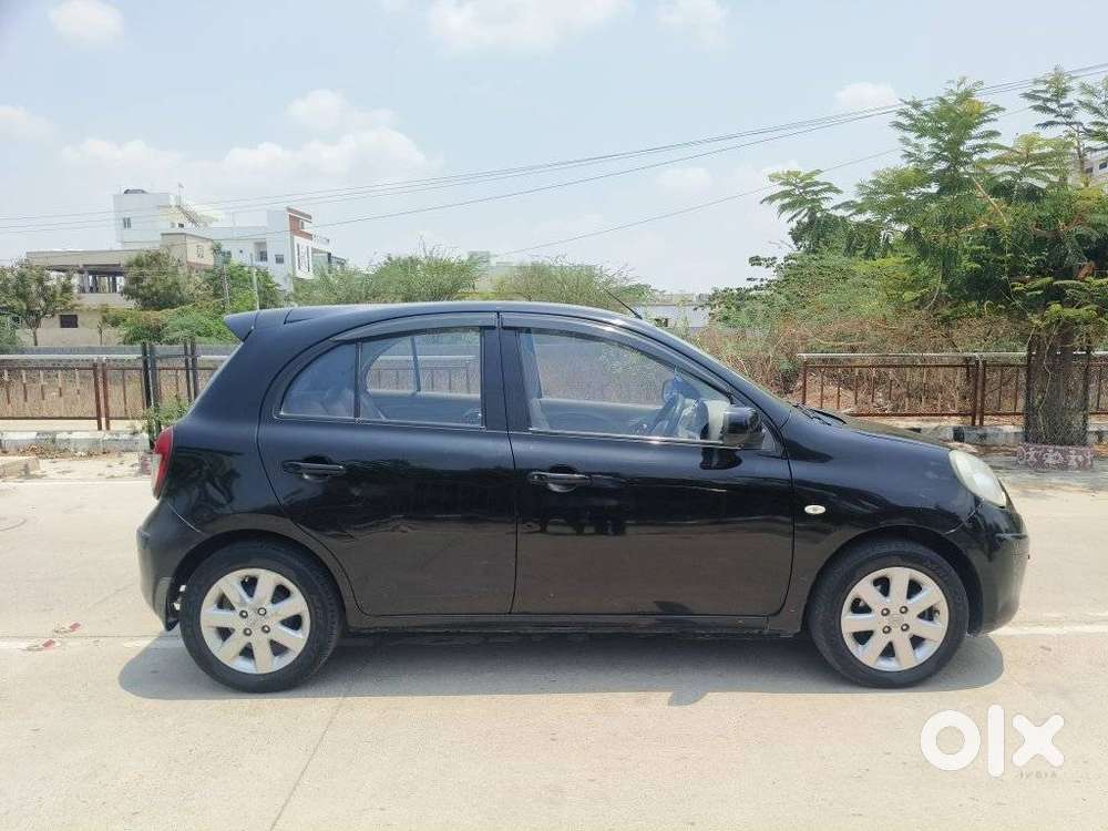 Nissan Micra 2010-2012 Diesel Xv Premium, 2011, Diesel