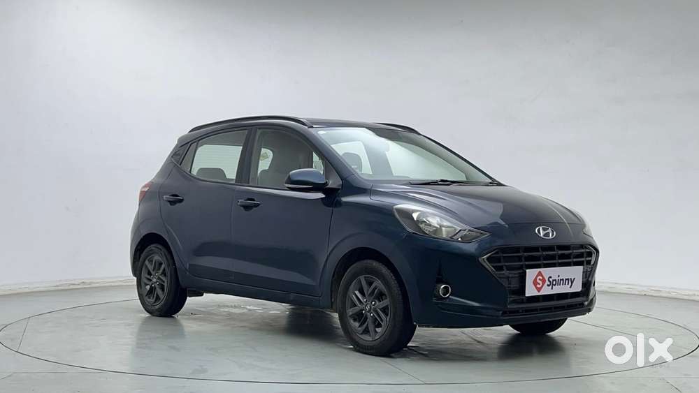 Hyundai Grand I10 Nios 1.2 Kappa Vtvt Sportz Cng, 2020, Cng & Hybrid..