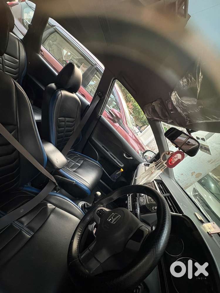 Honda Br-v 2017 Km Driven