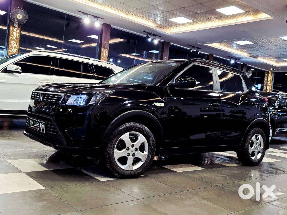 Mahindra Xuv300 W6, 2024, Petrol